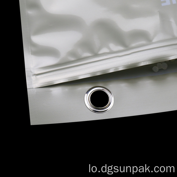 ຖົງຂາຍຍົກທີ່ມີຊື່ສຽງໃນຖົງຕີນທີ່ມີຄວາມໂປ່ງໃສ